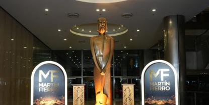 Premios Martín Fierro de Portales Web: minutouno.com entre los nominados destacados