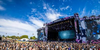 Inicio de la venta anticipada de entradas para Lollapalooza Argentina 2027