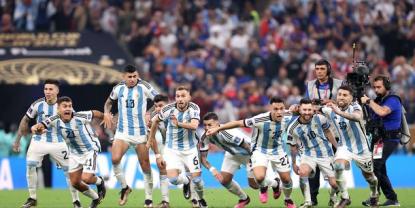 Horarios y Canales para Ver los Partidos de Argentina en el Mundial 2026