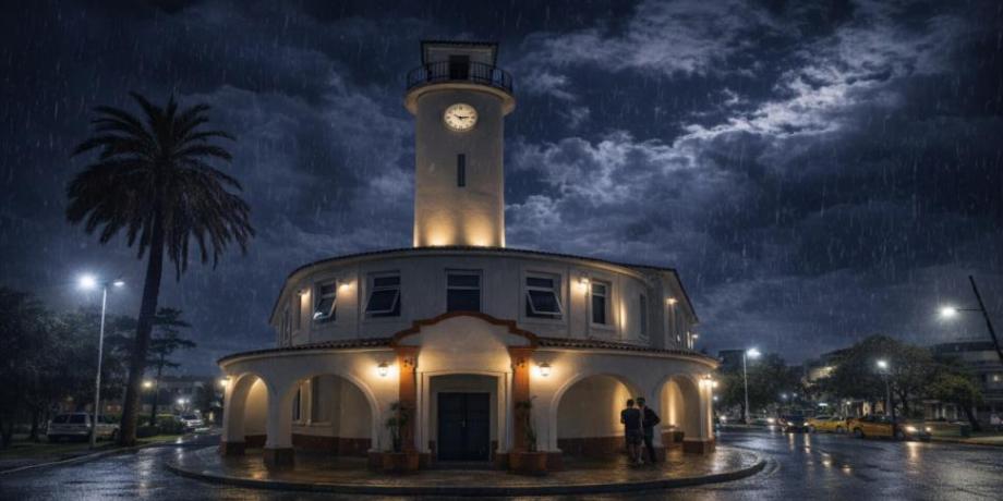 El clima en Termas de Río Hondo: lluvias moderadas y temperaturas frescas para hoy Jueves 4 de junio de 2026