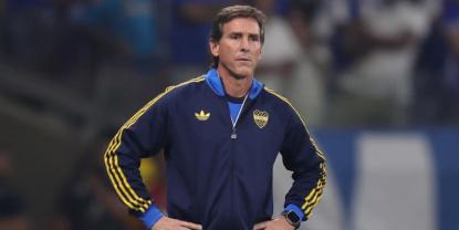 Claudio Úbeda Reflexiona sobre su Salida de Boca Juniors y el Valor del Intento