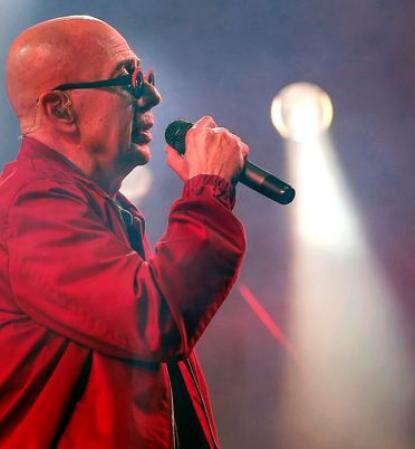 Fallece el Indio Solari, ícono del rock argentino y líder de Los Redondos