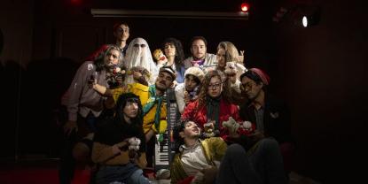 El Teatro Sanjuanino Presenta 