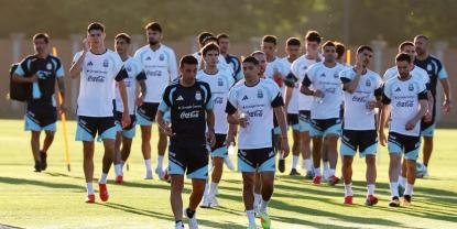 Argentina enfrenta a Honduras con preocupaciones por lesiones clave