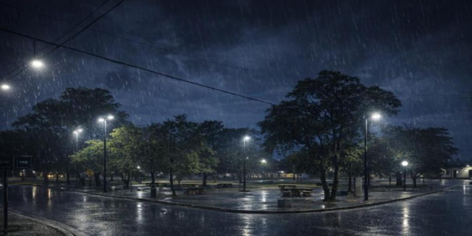 Clima en Pozo Hondo: cielo cubierto y temperaturas variadas para hoy Sábado 6 de junio de 2026