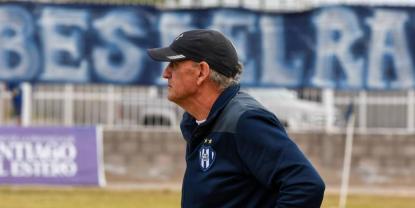 Sarmiento se enfrenta a Sol de América en La Banda este  partido clave