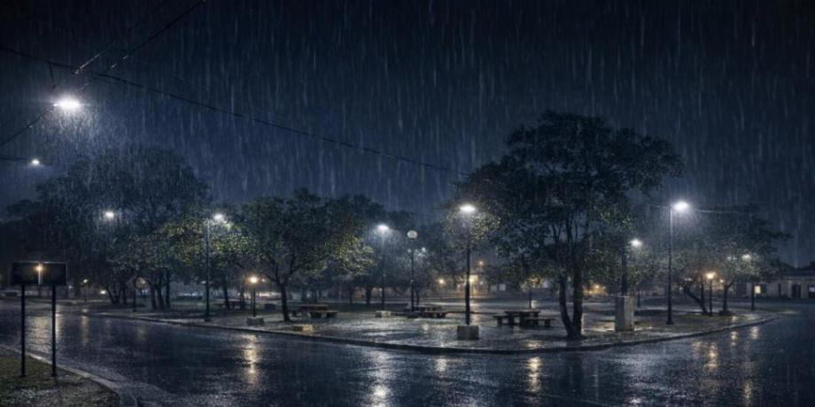 Clima lluvioso y fresco en Pozo Hondo: pronóstico para hoy Domingo 7 de junio de 2026