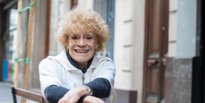 Fallece la destacada actriz María Rosa Fugazot a los 83 años