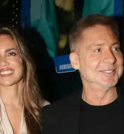 Rocío Robles revela detalles sorprendentes de su romance con Adrián Suar