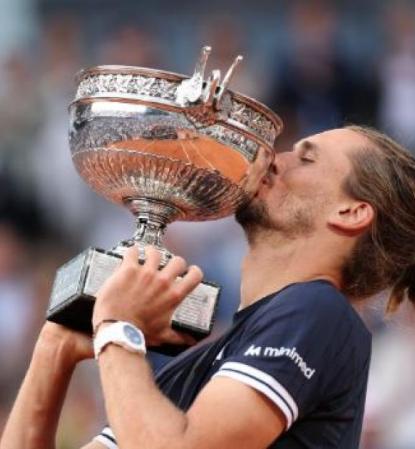 Alexander Zverev conquista Roland Garros y marca un hito para Alemania