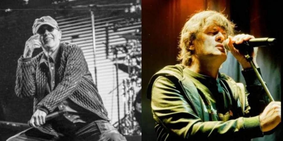 Ciro Martínez rinde homenaje al Indio Solari tras su fallecimiento