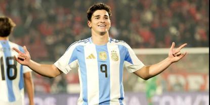 Real Madrid Rechaza Oferta de 150 Millones por Julián Álvarez