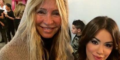 Cris Morena Rinde Homenaje a Lali Espósito Tras Éxito en el Monumental