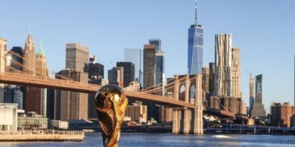 Mundial 2026: Centroamérica se prepara para dejar su huella histórica