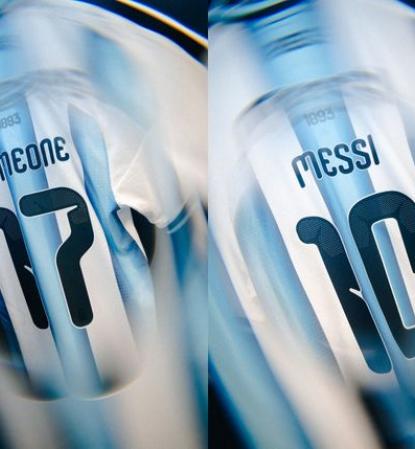 Selección Argentina: Formación Confirmada para el Amistoso ante Islandia