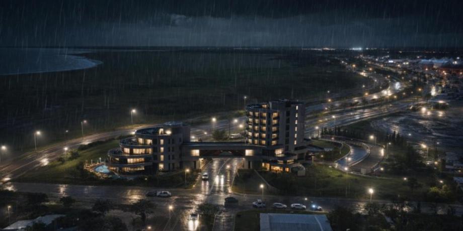 Termas de Río Hondo se enfrenta a un clima inestable: lluvias y temperaturas frescas para hoy Miércoles 10 de junio de 2026