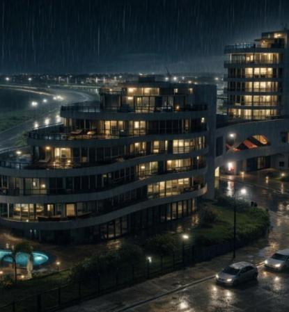 Clima en Termas de Río Hondo: lluvias ligeras y temperaturas frescas para hoy Jueves 11 de junio de 2026