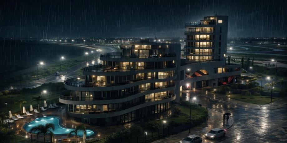 Clima en Termas de Río Hondo: lluvias ligeras y temperaturas frescas para hoy Jueves 11 de junio de 2026