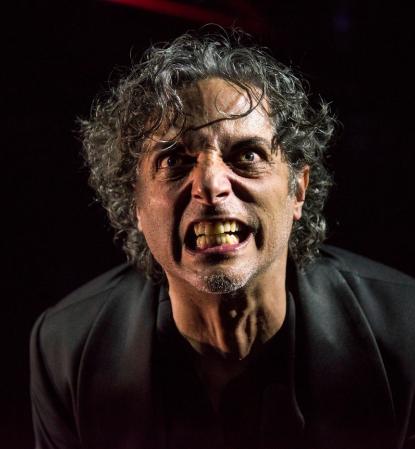 Joaquín Furriel y su conexión con San Juan antes del Teatro del Bicentenario