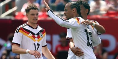Alemania inicia su Mundial contra Curazao en Houston