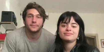 Ecos de duelo: Juli Savioli reacciona ante la muerte de Gaspi