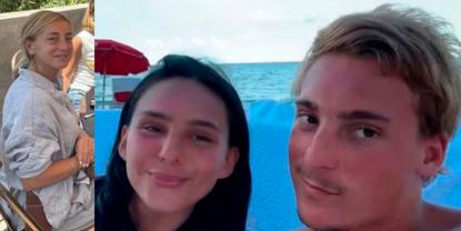 Declaraciones de la madre de Bautista Cuiña tras la denuncia de Juana Tinelli