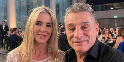 El Turco García confirma su separación de Mariela Prieto tras rumores de infidelidad