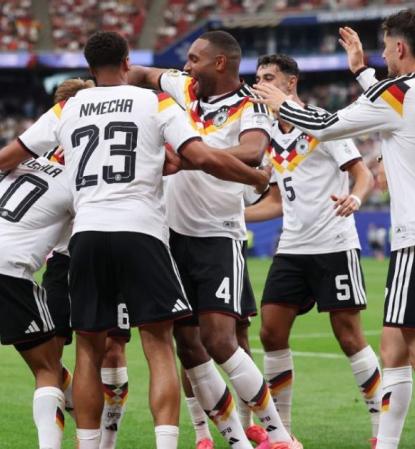 Alemania se convierte en el máximo goleador histórico de los Mundiales