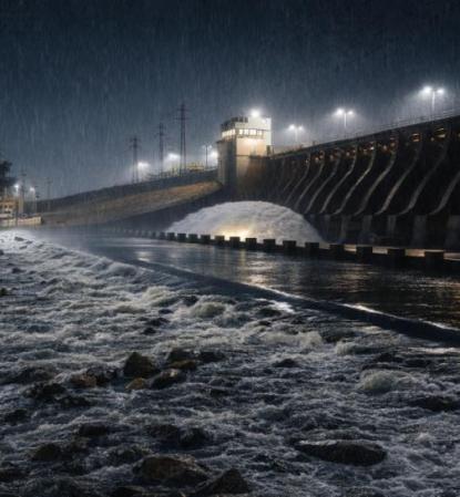 Clima en Termas de Río Hondo: lluvias y temperaturas agradables para hoy Lunes 15 de junio de 2026