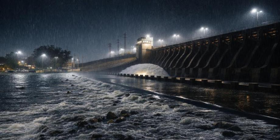 Clima en Termas de Río Hondo: lluvias y temperaturas agradables para hoy Lunes 15 de junio de 2026