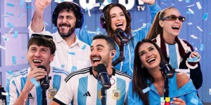 Nico Occhiato responde a críticas sobre su cobertura del Mundial 2026