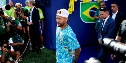 Brasil no contará con Neymar en la fase de grupos del Mundial 2026
