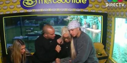 Crisis emocional en Gran Hermano: Yanina Zilli expresa su temor