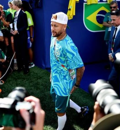 Brasil no contará con Neymar en la fase de grupos del Mundial 2026