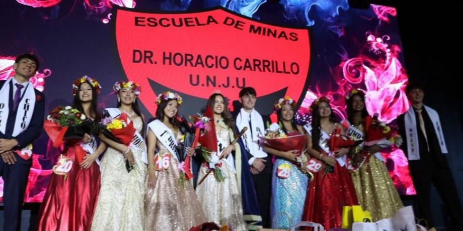 Luisana Cabrera es elegida nueva representante de los mineros en Jujuy