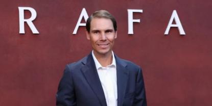 Cómo ver la aclamada serie documental sobre Rafa Nadal