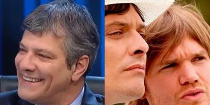 Revelaciones de Mario Pergolini sobre su aparición en Floricienta