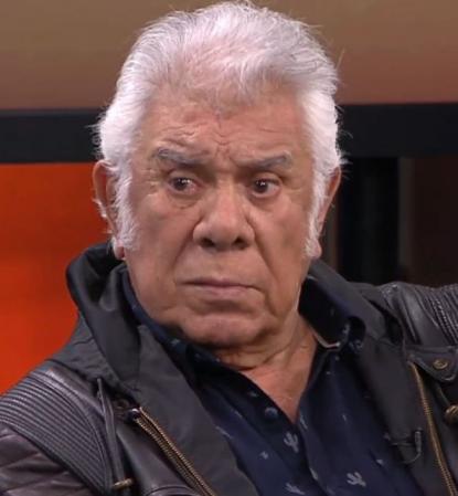 Raúl Lavié sufre accidente en los estudios de TV Pública durante grabación