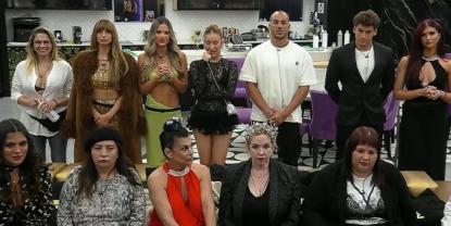 Definición de Nominados en Gran Hermano: La Gala de Eliminación de Telefe