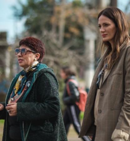 Paula Chaves y la historia conmovedora de la madre de Cuti Romero