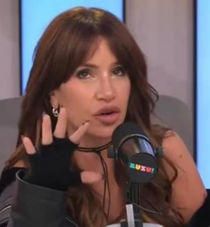 Florencia Peña se desvincula de Luzu TV tras difundir falsa noticia