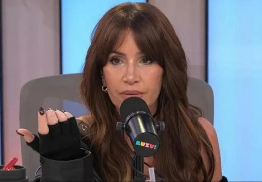 Florencia Peña habla sobre la controversia con el padre de Messi