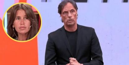Gustavo López critica a Florencia Peña por fake news sobre Jorge Messi