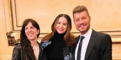 Juanita Tinelli defiende a Paula Robles y cuestiona la especulación mediática
