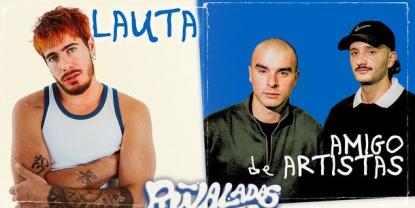 Lauta lanza 
