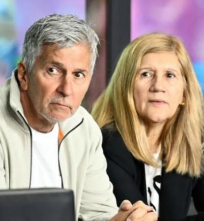 Jorge Messi responde a la controversia generada por Florencia Peña sobre su salud