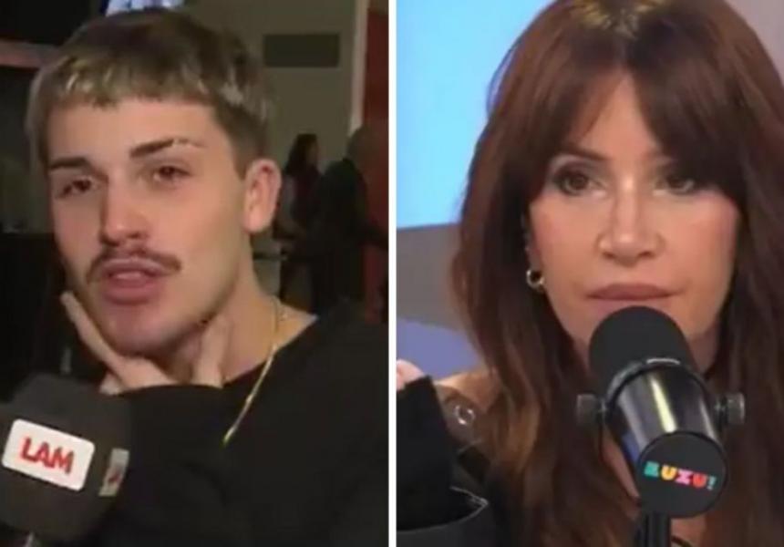 Juan Otero defiende a Florencia Peña tras la controversia por fake news