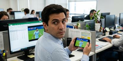 Consecuencias de Ver el Mundial 2026 en el Trabajo sin Permiso