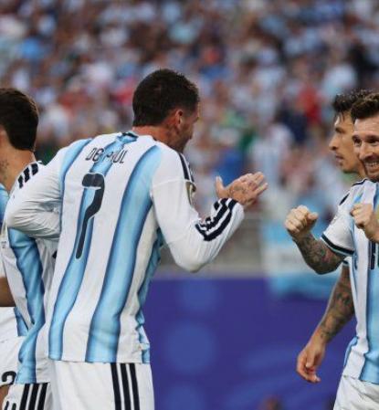 Análisis del Futuro de la Selección Argentina en el Mundial 2026