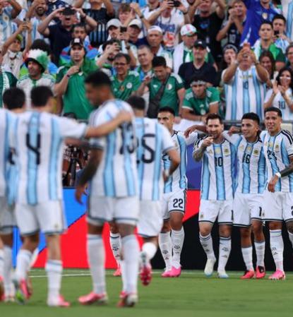 Argentina y Austria: Un Enfrentamiento Clave en el Mundial 2026
